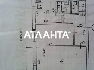 квартира за адресою Одеса, Генерала Петрова вул., 36