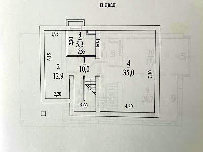 будинок за адресою Дача Ковалевського вул.