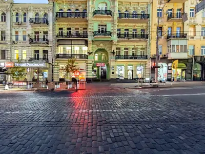 квартира за адресою Велика Васильківська вул. (Червоноармійська), 28