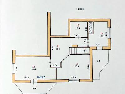 квартира по адресу Заречанская ул., 14/4а