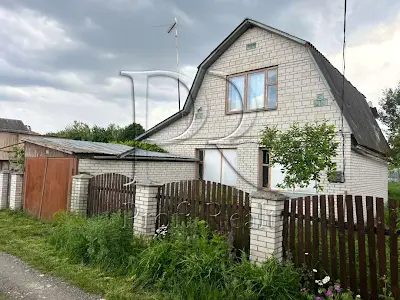 будинок за адресою Садове товариство Прилісся