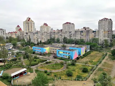 квартира по адресу Оболонский просп., 28-А