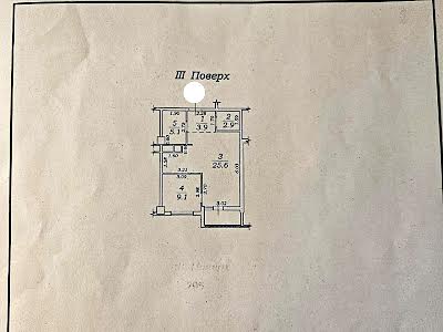 квартира за адресою Аркадійське плато вул. (Гагаринське плато), 5б