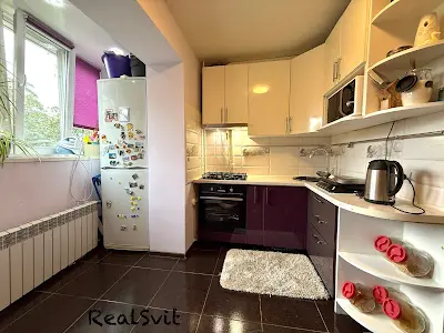 квартира по адресу Николая Кибальчича ул., 21