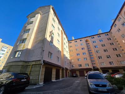 квартира за адресою Курбаса, 7