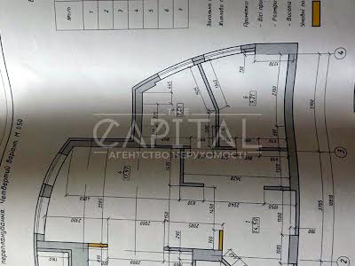 квартира за адресою Київ, Забіли Віктора вул., 5