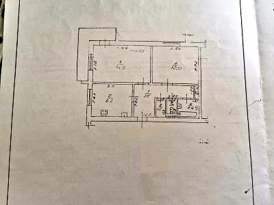 квартира за адресою Одеса, Небесної сотні просп. (Жукова Маршала), 14/1