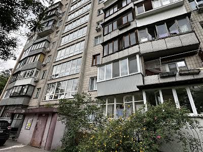 квартира за адресою Дніпроводська вул., 3