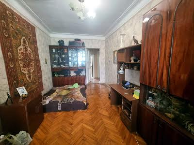 квартира по адресу Парково-Сырецкая ул. (Тимофія Шамрила), 15-Б