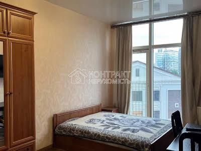квартира за адресою Отакара Яроша пров., 20 к1
