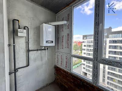 квартира за адресою Озерна вул., 16Б