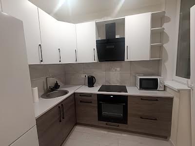 квартира за адресою Юлії Здановської вул. (Ломоносова), 34б