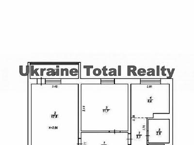 квартира по адресу Порика Василия просп., 14А