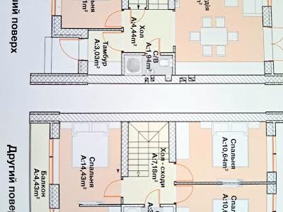 будинок за адресою смт. Гостомель, Дніпровська вул., 12д