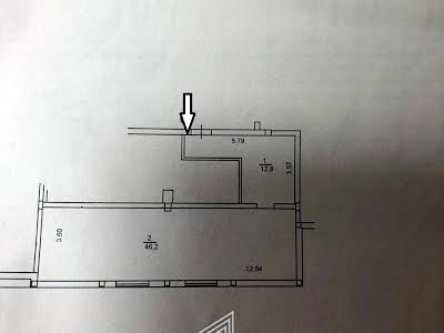 квартира за адресою Оксамитова вул., 1Б