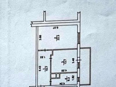 квартира за адресою Пчілки Олени вул., 2 А