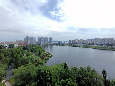 квартира за адресою Миколи Бажана просп., 1-М