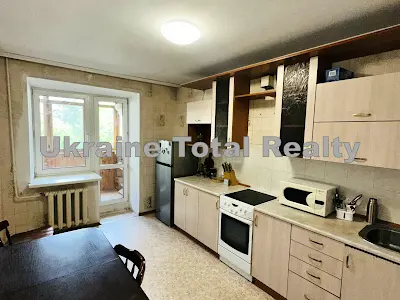 квартира за адресою Степана Рудницького вул. (Академіка Вільямса), 9 к3