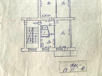 квартира по адресу Ивано-Франковск, Набережна, 26