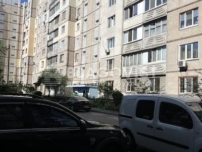 квартира по адресу Киев, Тростянецкая ул., 6