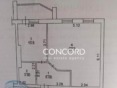 квартира по адресу Доковская ул., 10 к8