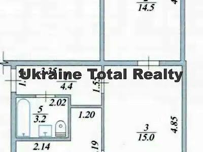 квартира за адресою Туполєва академіка вул., 22Д