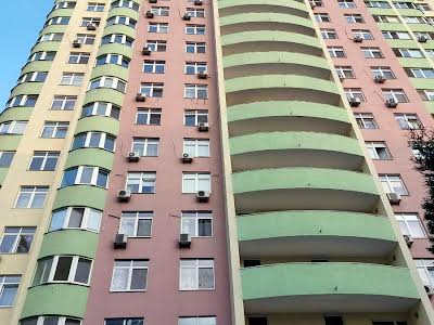 квартира за адресою Воскресенська вул., 14б