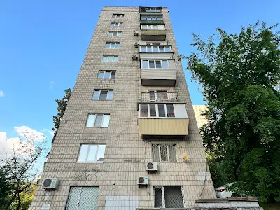 квартира за адресою Солом'янська вул., 16