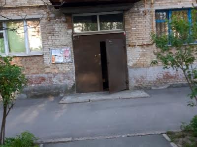 квартира за адресою Метрологічна вул., 2