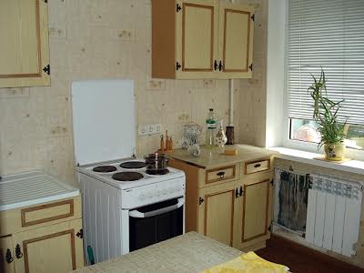 квартира за адресою Миколи Кибальчича вул., 15