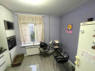 квартира за адресою Архітектора Вербицького вул., 34