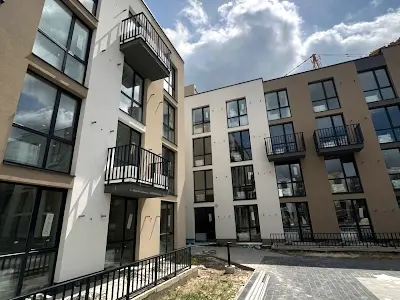 квартира за адресою зелена, 1