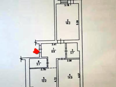 квартира по адресу Европейская ул., 5в