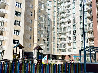 квартира по адресу Василия Тютюнника ул. (Анрі Барбюса), 53