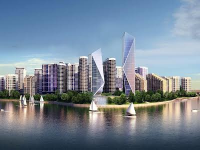 квартира за адресою Зарічна вул., 1Б