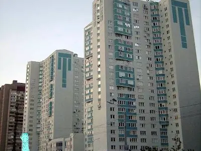 квартира по адресу Червоной Калины просп. (Владимира Маяковского), 70