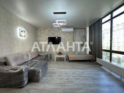 квартира за адресою Дача Ковалевського вул., 121
