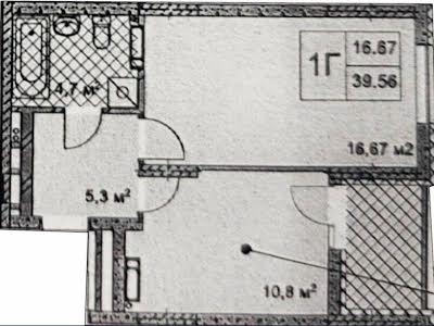 квартира за адресою Лисогірський пров., 26А