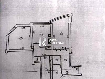 комерційна за адресою Кловський узвіз, 7a