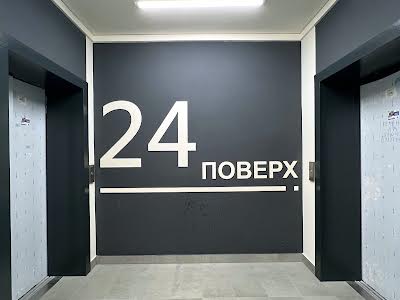 квартира за адресою Дніпровська набережна вул., 15-К