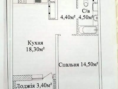 квартира за адресою Жаботинського вул., 54а