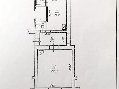 квартира за адресою Мазепи Гетьмана вул., 36