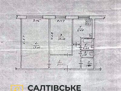 квартира за адресою Бучми вул., 30В