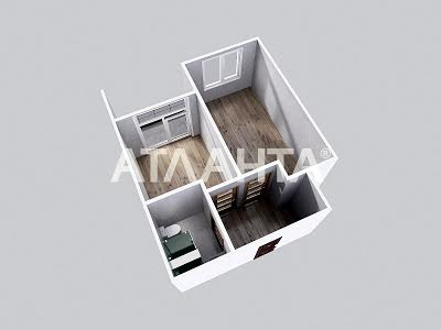 квартира за адресою Одеса, Курортний пров., 1