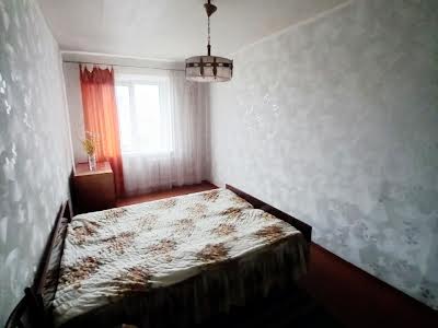 квартира за адресою Ольгерда Бочковського вул., 36
