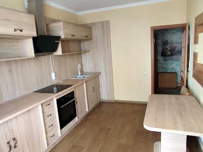 квартира за адресою Дніпровська набережна вул., 1-А