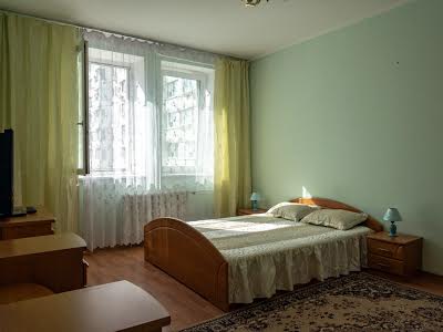 квартира за адресою Срібнокільська вул., 22