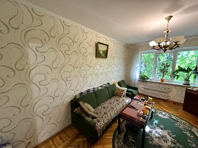 квартира за адресою Слави бульв., 18