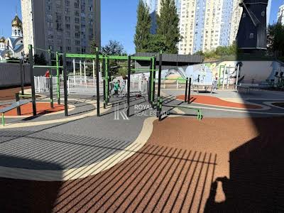 квартира за адресою Академіка Заболотного вул., 1