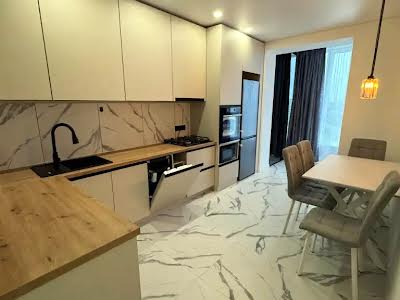 квартира за адресою Запорізьке шосе, 32д